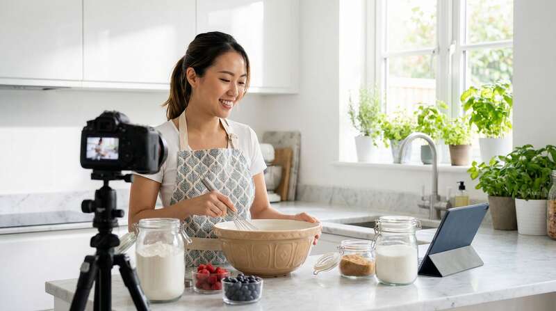 小黄书美食视频